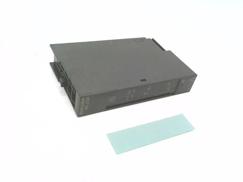 Siemens 6ES7134-4NB01-0AB0 — Analog Input Modules (image 3)