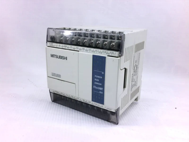 Mitsubishi Electric FX1N-24MT — PLCs (Programmable Logic Controllers) (image 2)
