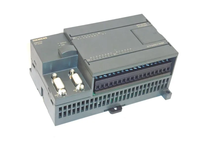 Siemens 6ES7214-2AD23-0XB0 — PLCs (Programmable Logic Controllers) (image 2)