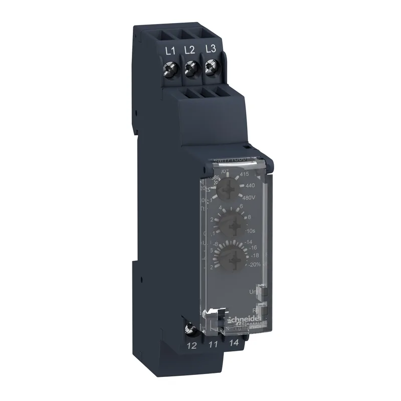 Schneider Electric RM17TU00 (image 3)