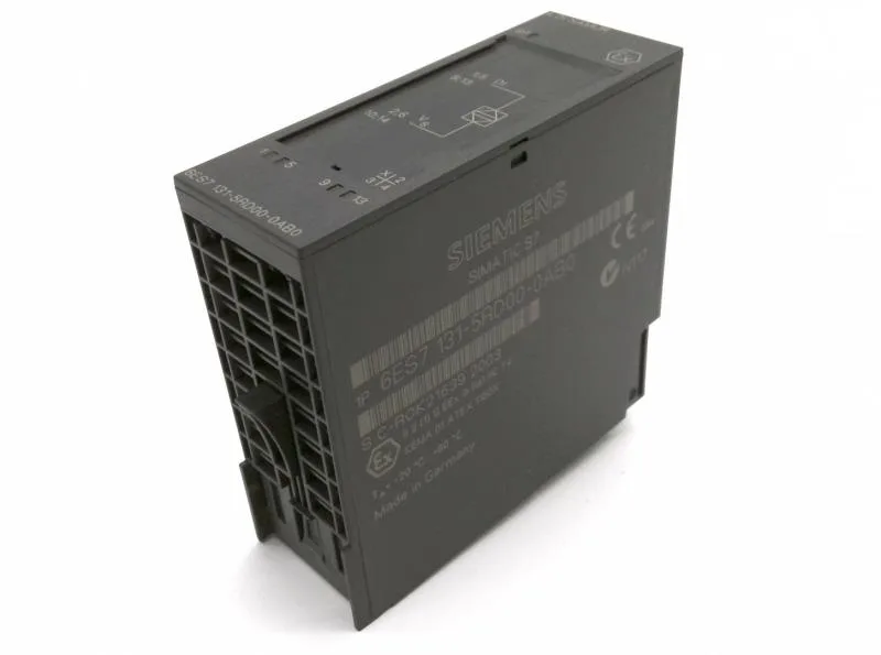 Siemens 6ES7131-5RD00-0AB0 — Digital Input Modules