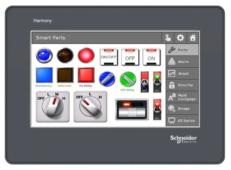Schneider Electric HMISTO705 (image 3)