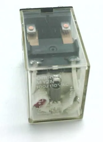 Omron MY2N AC100/110 — General Purpose Relays (image 2)