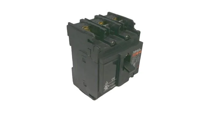 Fuji Electric EA53-AC5 — Molded Case Circuit Breakers (MCCB) (image 2)