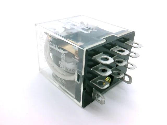 Omron LY3-AC24 — General Purpose Relays (image 2)