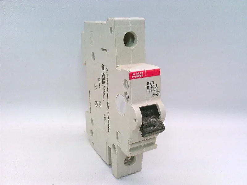ABB GHS2710001R0557 — Miniature Circuit Breakers (MCB)