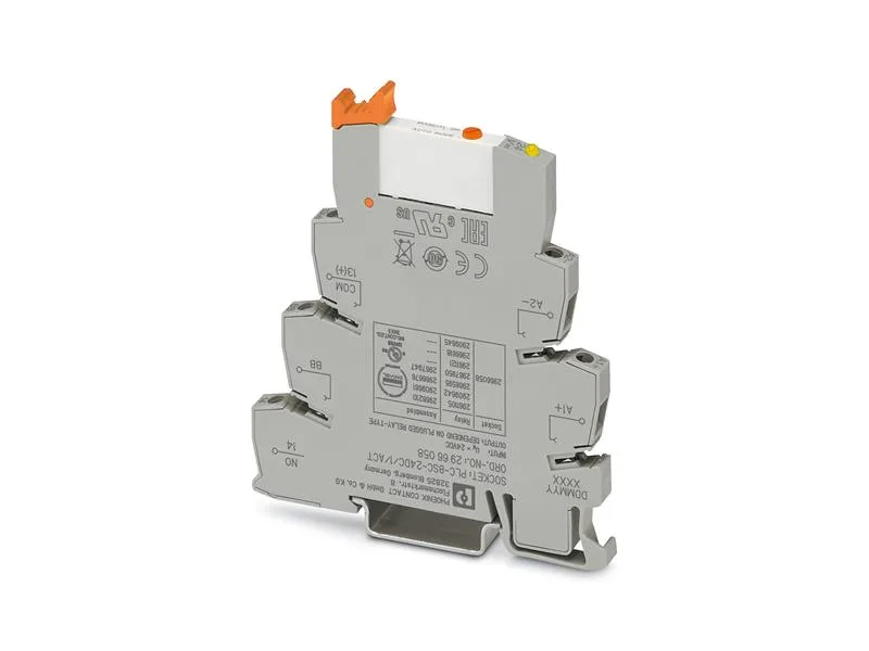 Phoenix Contact PLC-RSC- 24DC/ 1/MS/ACT