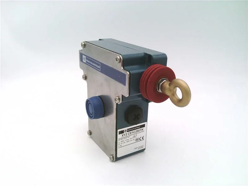 Schneider Electric XY2CE1C250TK — Safety Interlock Switches