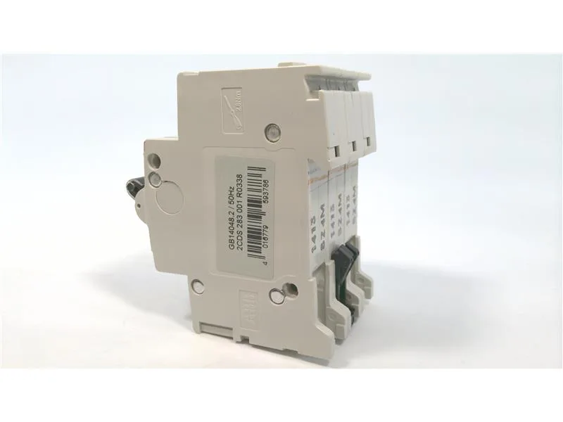ABB S203P-Z4 — Miniature Circuit Breakers (MCB) (image 4)