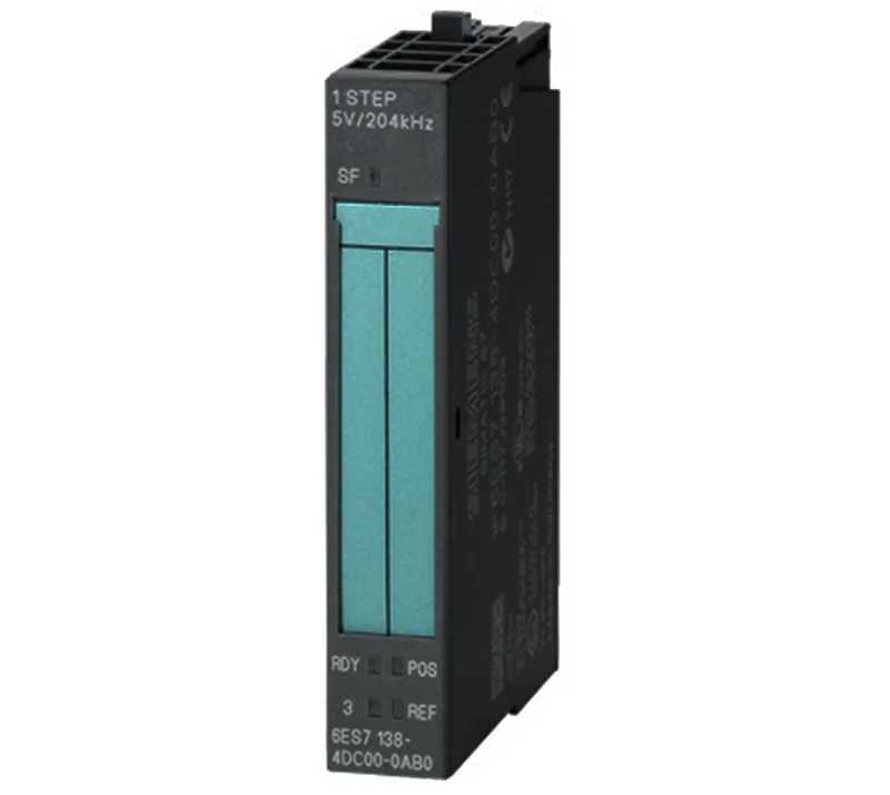 Siemens 6ES7138-4DC01-0AB0 — Digital Input Modules (image 2)