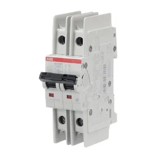 ABB SU202M-C35 — 2-Pole MCB (DIN Rail) (image 3)