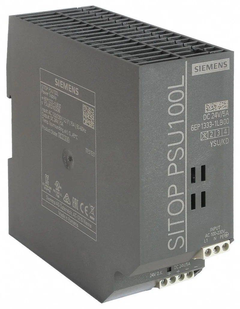 Siemens 6EP1333-1LB00 — DIN Rail Power Supplies (image 5)