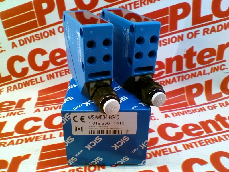 SICK WS/WE34-R240 — Photoelectric Sensors (image 3)