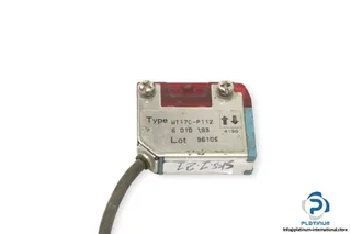 SICK WT170-P112 — Photoelectric Sensors (image 3)