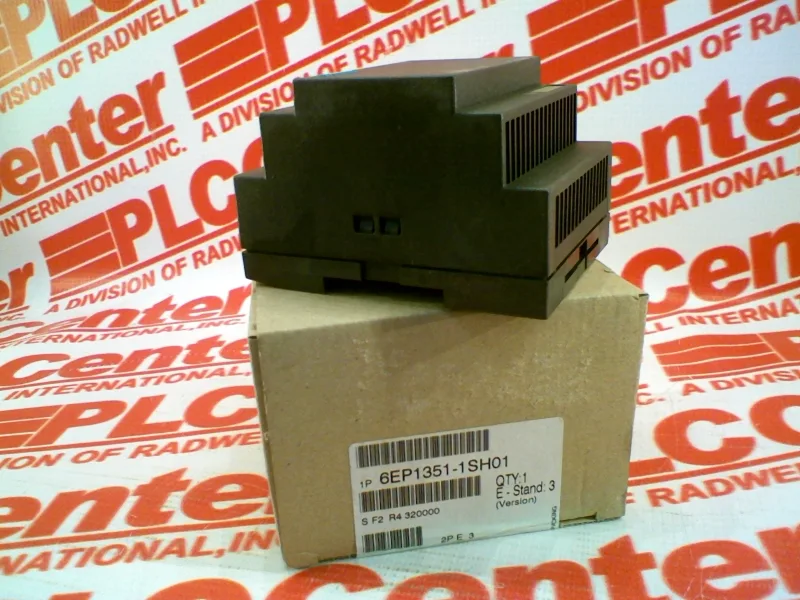Siemens 6EP1351-1SH01 — Power Supplies (image 3)