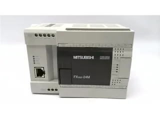 Mitsubishi Electric FX3GE-24MT/ES — PLCs (Programmable Logic Controllers) (image 3)