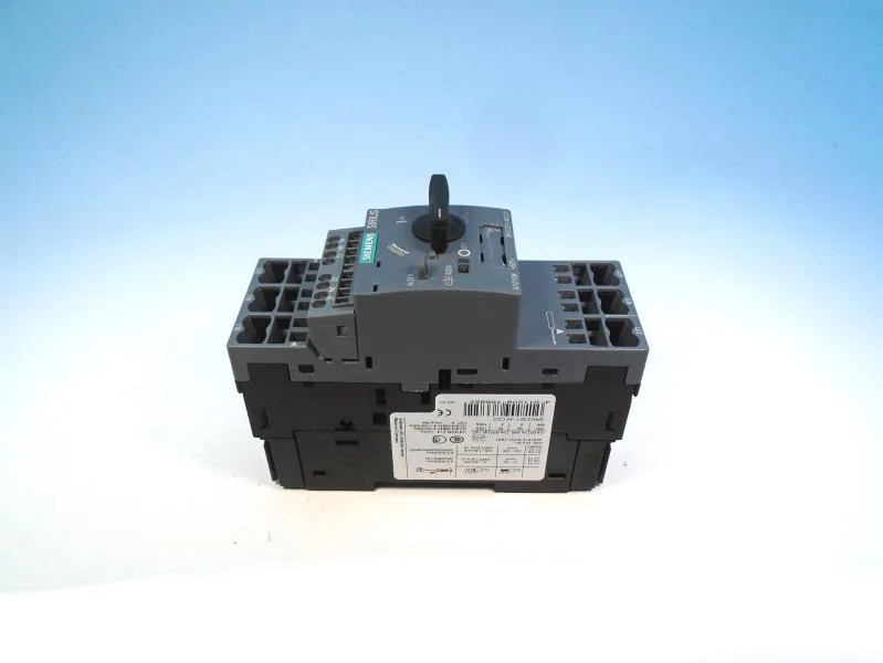 Siemens 3RV2321-4EC20 — Motor Protection Circuit Breakers (MPCB) (image 4)