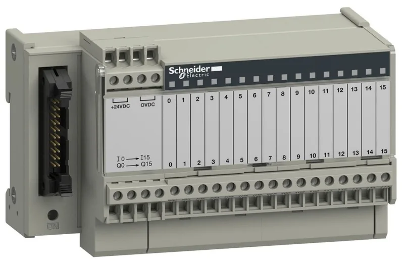 Schneider Electric ABE7R16S111