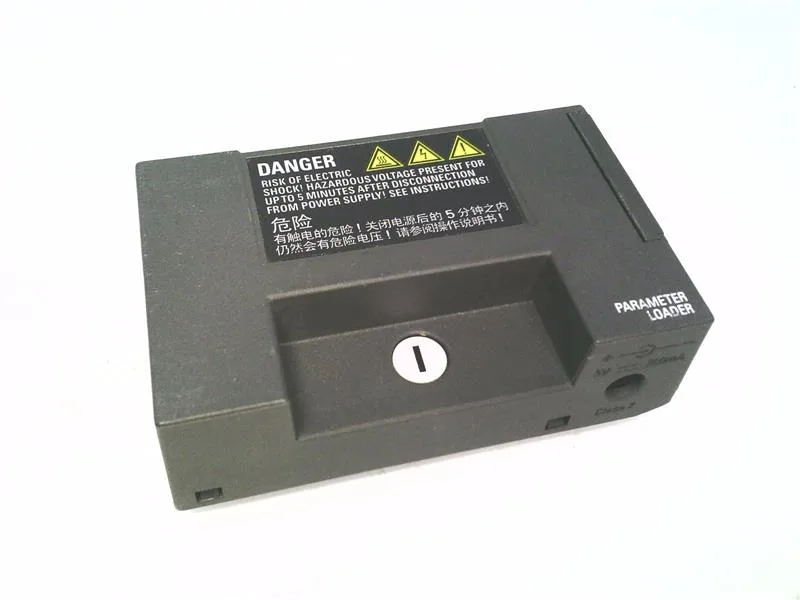 Siemens 6SL3255-0VE00-0UA0 — AC Drives (VFD) (image 3)