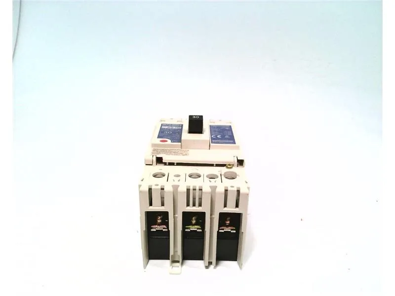 Mitsubishi Electric NF50-SWU3-030 — Molded Case Circuit Breakers (MCCB) (image 4)
