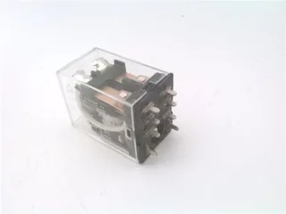Omron LY20AC24 — General Purpose Relays (image 2)