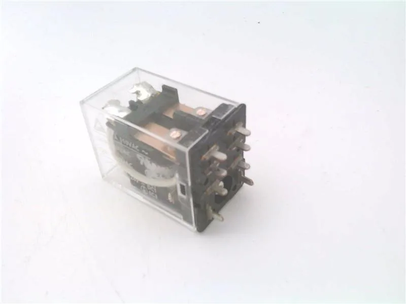 Omron LY20AC24 — General Purpose Relays (image 2)