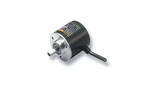 Omron E6F-AG5C-C 256 2M — Encoders & Resolvers (image 2)