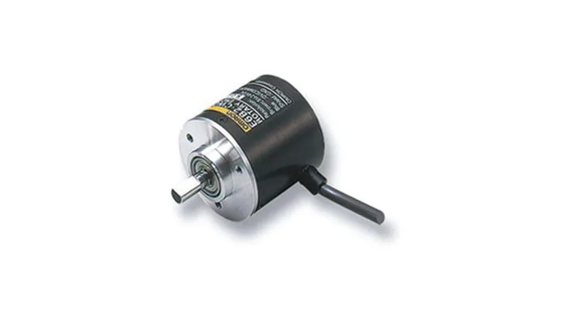 Omron E6F-AG5C-C 256 2M — Encoders & Resolvers (image 2)