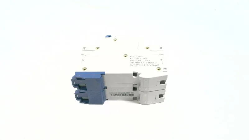 Chint NB1-63-2P-D-40A — 2-Pole MCB (DIN Rail) (image 4)