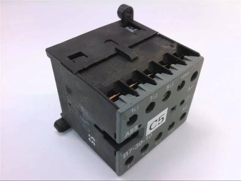 ABB B7-30-10 — Contactors (image 3)