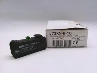 Omron J73KNB10 — Contactors (image 3)