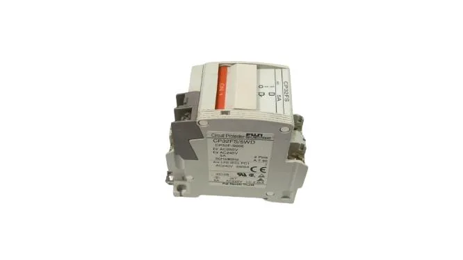 Fuji Electric CP32FS/5WD — Miniature Circuit Breakers (MCB) (image 3)