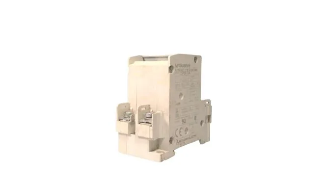 Mitsubishi Electric CP30BA2P1MD1A — Miniature Circuit Breakers (MCB) (image 3)