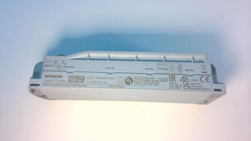 Siemens 6ES7143-5AH00-0BL0 — PLC I/O & Expansion Modules (image 4)