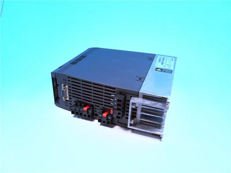 Siemens 6SL3210-1KE11-8UP1 — AC Drives (VFD) (image 2)