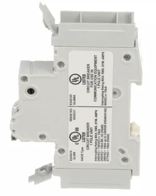 Siemens 5SJ4102-7HG41 — 1-Pole MCB (DIN Rail) (image 3)