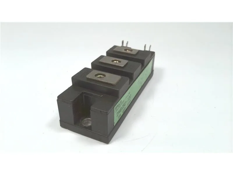 Fuji Electric 2MBI50-120 — Power Distribution (image 3)