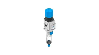 Festo MS4-LFR-1/4-D6-EPV-AG-BAR-B