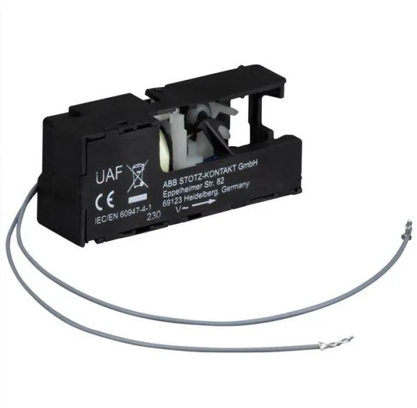 ABB MS325-UA400 — Motor Starters