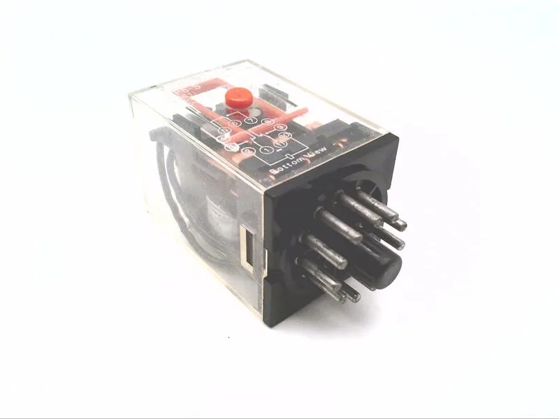 Omron MK3P5SAC12 — General Purpose Relays (image 2)