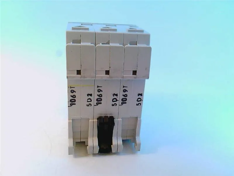 ABB S203-D2 — Miniature Circuit Breakers (MCB) (image 3)