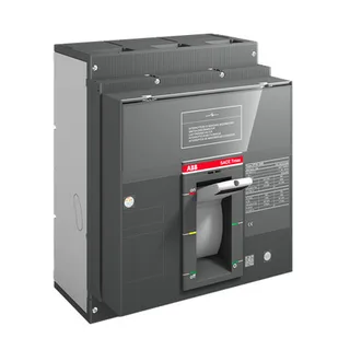 ABB XT7HU312EDFF000XXX — Molded Case Circuit Breakers (MCCB) (image 2)