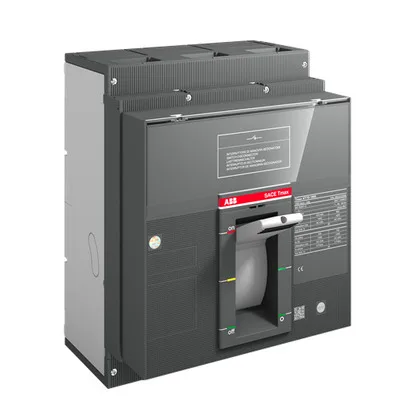 ABB XT7HU312EDFF000XXX — Molded Case Circuit Breakers (MCCB) (image 2)