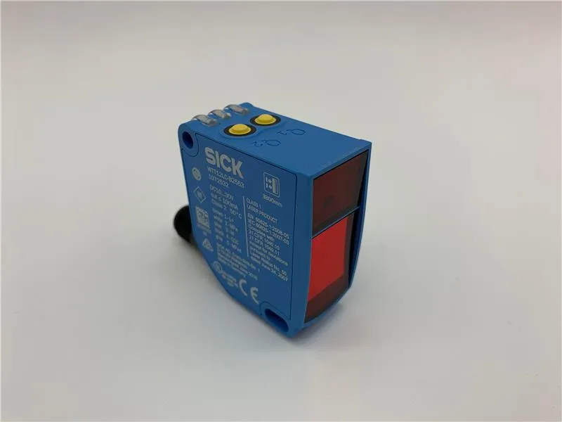 SICK WTT12LC-B2563 — Photoelectric Sensors (image 3)