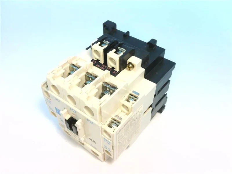 Mitsubishi Electric SN35CXAC200V — Contactors (image 2)