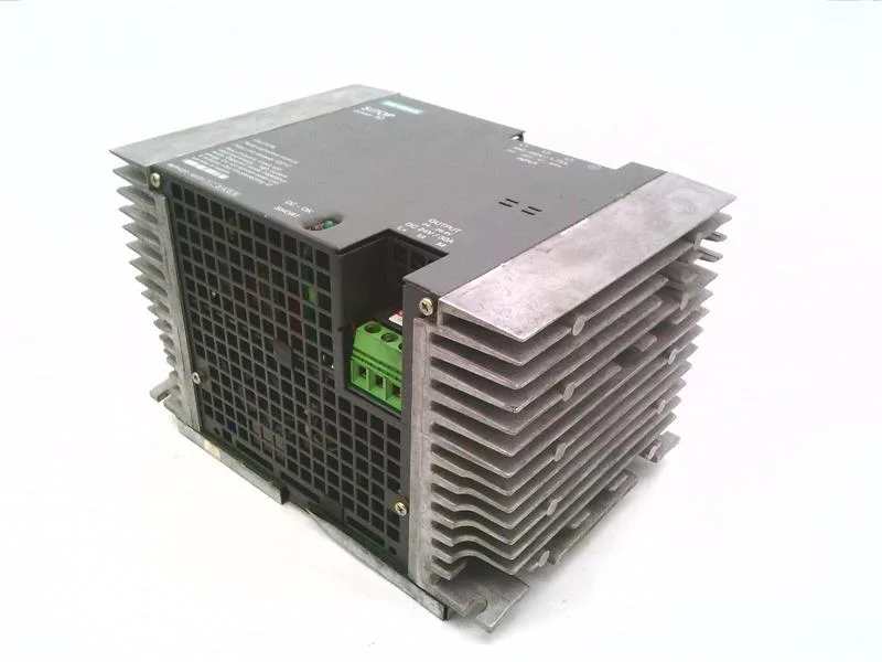 Siemens 6EP1437-1SL01 — Power Supplies