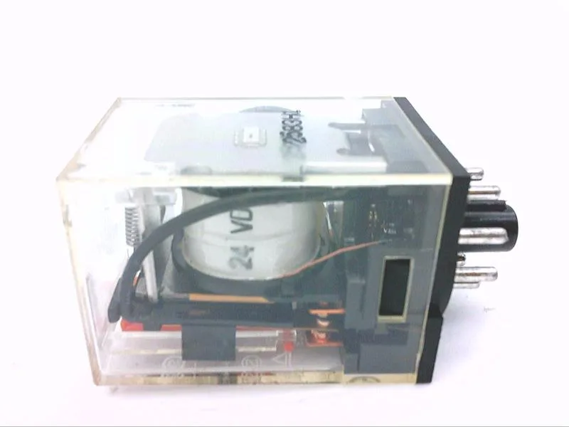 Omron MK2P-S-DC24 — General Purpose Relays (image 2)