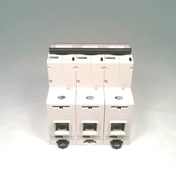 ABB S803S-C16 — 3-Pole MCB (DIN Rail) (image 4)