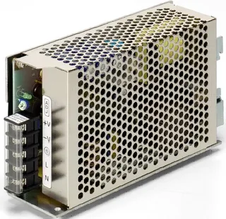 Omron S8JX-G10024CD — DIN Rail Power Supplies (image 2)