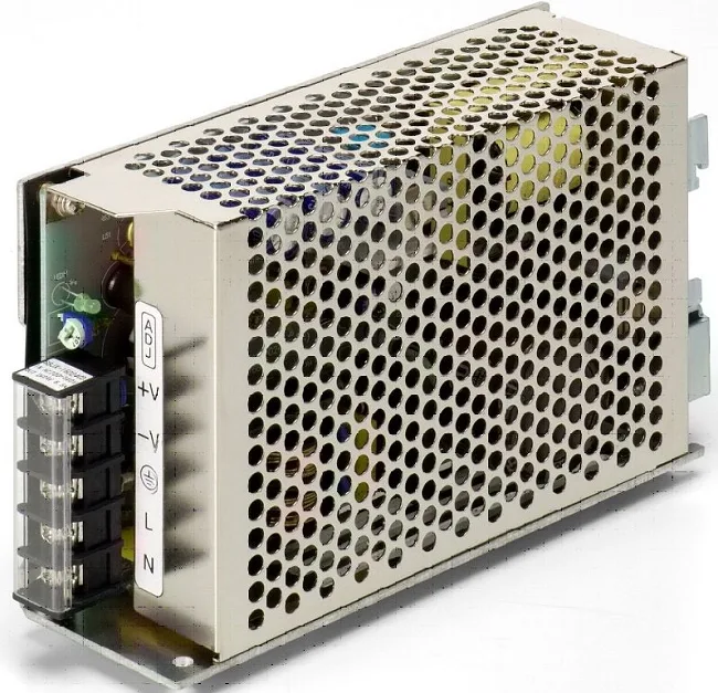 Omron S8JX-G10024CD — DIN Rail Power Supplies (image 2)